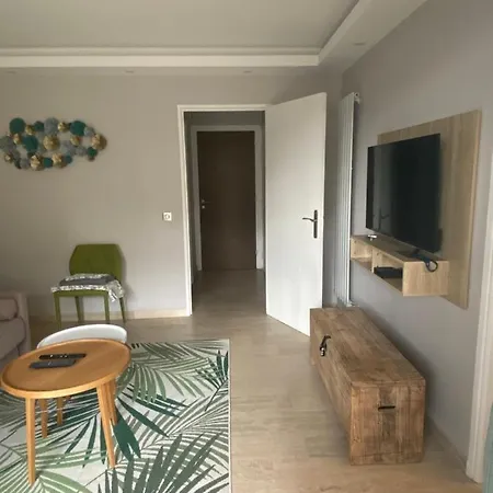 Apartment Luxury Studio *