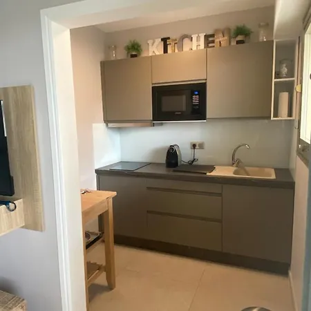 Apartment Luxury Studio