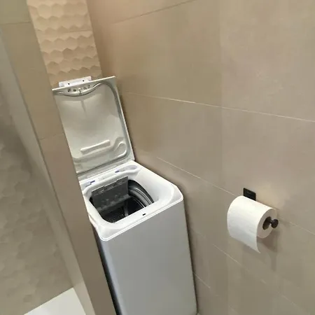 Apartment Luxury Studio