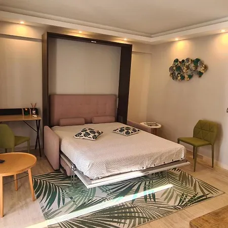 Apartment Luxury Studio