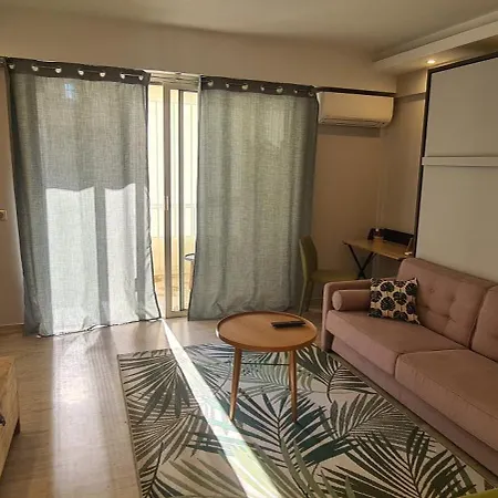 Apartment Luxury Studio
