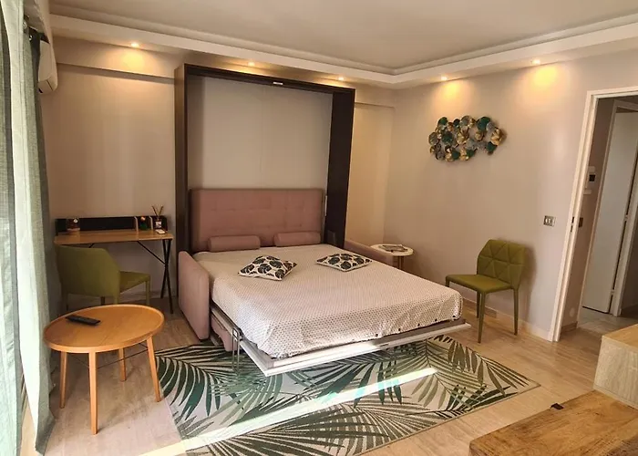 Апартаменты Luxury